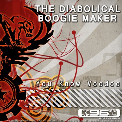 You Know Voodoo - The Diabolical Boogie Maker