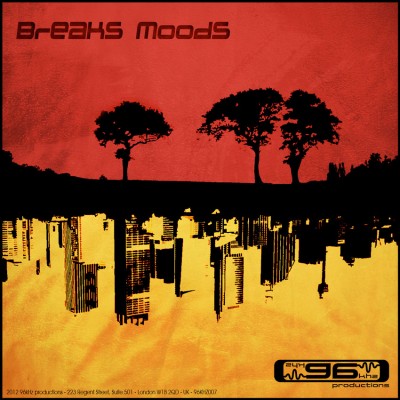 Breaks Moods - V.A