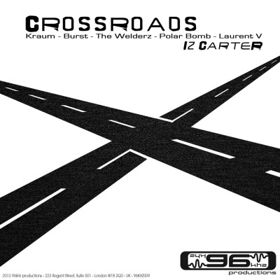 CRossroads - Iz Carter