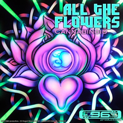 All The Flowers - Cannabinoid