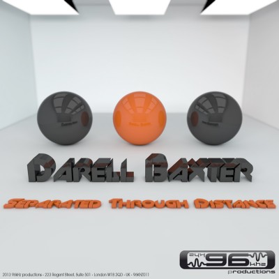 Separated Throught Distance - Darell Baxter