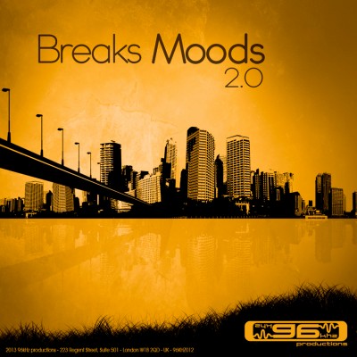 Breaks Moods 2.0 - V.A