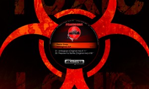 Unforgiven EP - Panic Corp