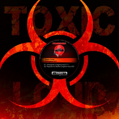 Unforgiven EP - Panic Corp