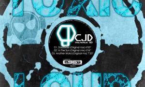 Volacious EP - CJD