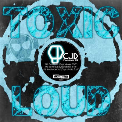 Volacious EP - CJD