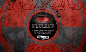 Back In Control EP - Evileye