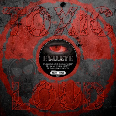 Back In Control EP - Evileye