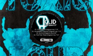 Cold Space EP - CJD