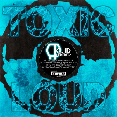 Cold Space EP - CJD
