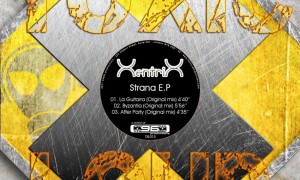 Strana EP - XentriX