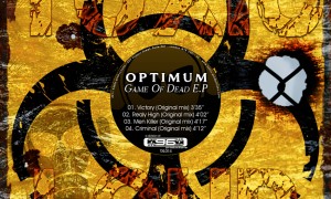 Game Of Dead EP - Optimum