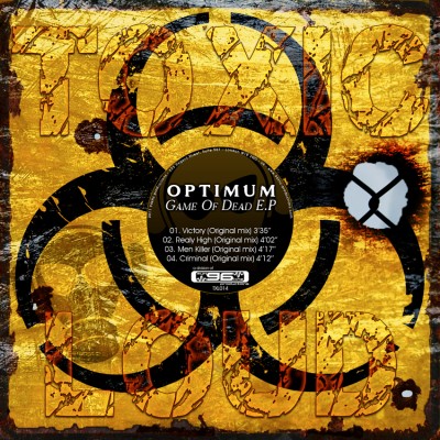 Game Of Dead EP - Optimum