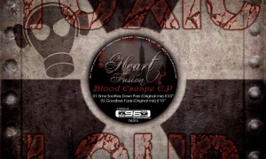 Blood Escape EP - Heart Fusion