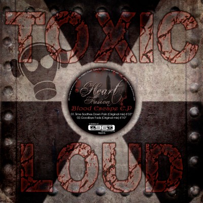 Blood Escape EP - Heart Fusion