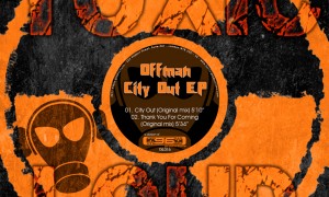 City Out EP - Offman