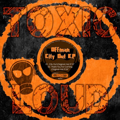 City Out EP - Offman