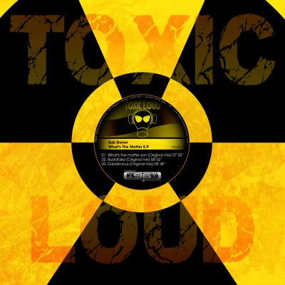 Sub Donor - What's The Matter EP