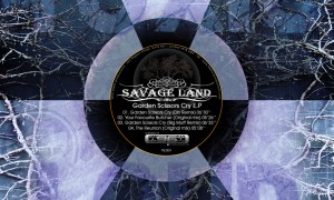 Garden Scissors Cry EP - Savage Land