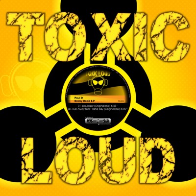 Paul_D - Rocky Road EP