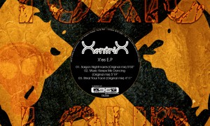 XentriX - X'es EP
