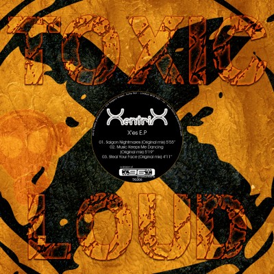 XentriX - X'es EP