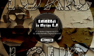 In Motion EP - Emmeeji
