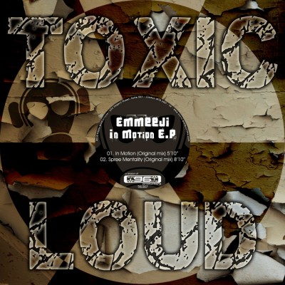 In Motion EP - Emmeeji