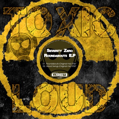 Severity Zero - Roundabouts EP
