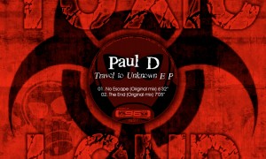 Travel To Unknow EP - Paul_D
