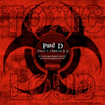 Travel To Unknow EP - Paul_D