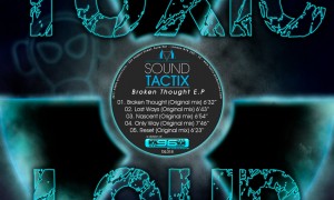 Broken Thought EP - Sound Tactix