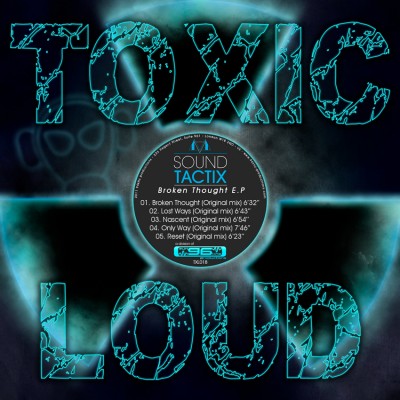Broken Thought EP - Sound Tactix