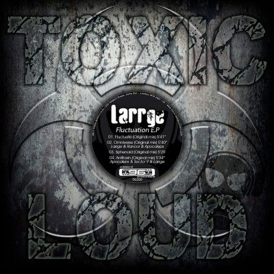 Fluctuation EP - Larrge