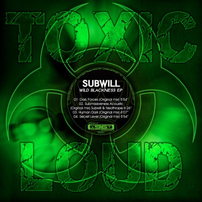 Wild Blackness EP - Subwill