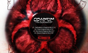 The Exploited EP - Optimum