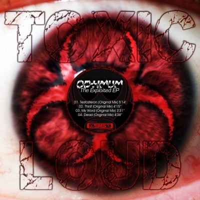 The Exploited EP - Optimum