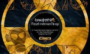 Fixed Moments EP - Breakshift