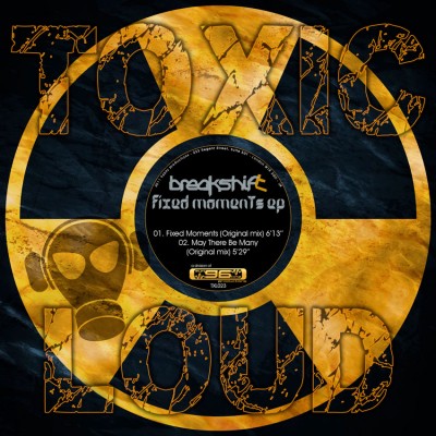 Fixed Moments EP - Breakshift