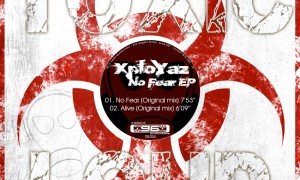 No Fear EP - XploYaz