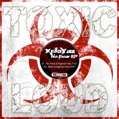 No Fear EP - XploYaz