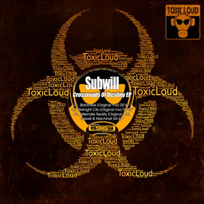 Crossroads Of Destiny EP - Subwill