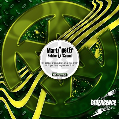 Soldier Of Sound EP - MartOpetEr