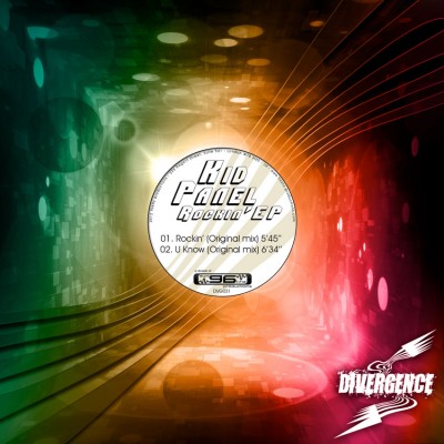 Rockin'EP - Kid Panel