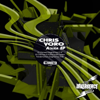 Ataxia EP - Chris Voro